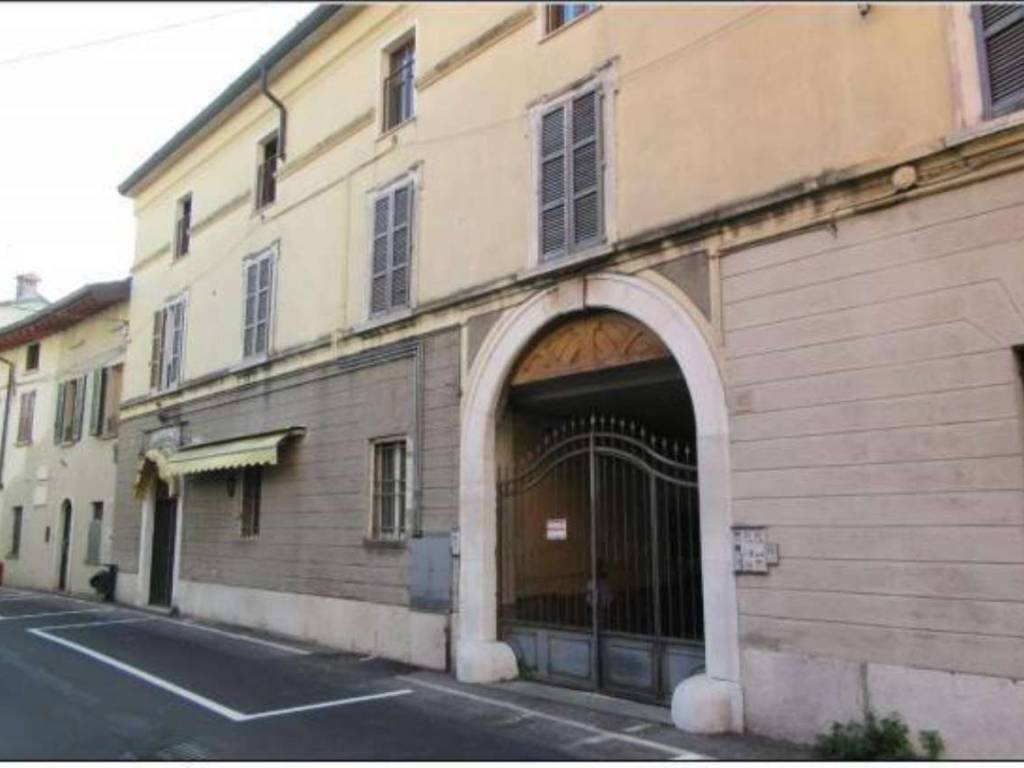 monolocale in vendita a Coccaglio
