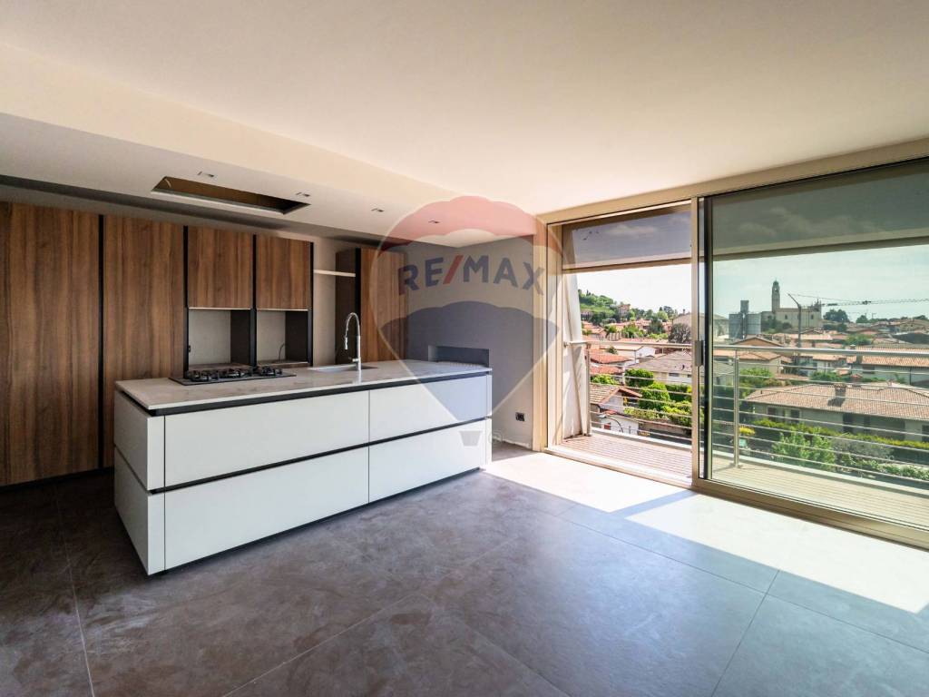 appartamento in vendita a Coccaglio