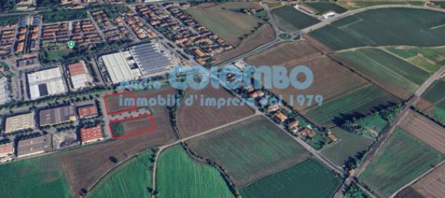 terreno edificabile in vendita a Coccaglio