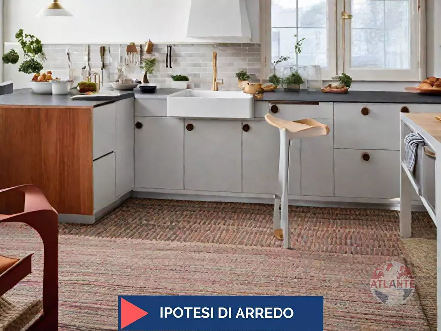 appartamento in vendita a Coccaglio