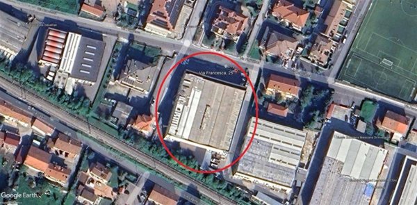 locale commerciale in vendita a Coccaglio