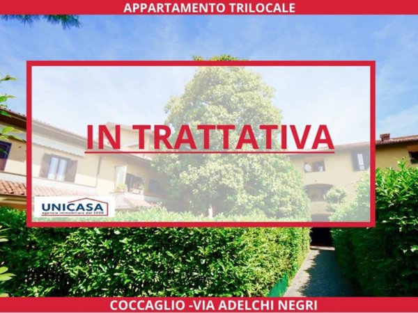 appartamento in vendita a Coccaglio