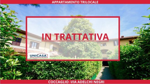 appartamento in vendita a Coccaglio
