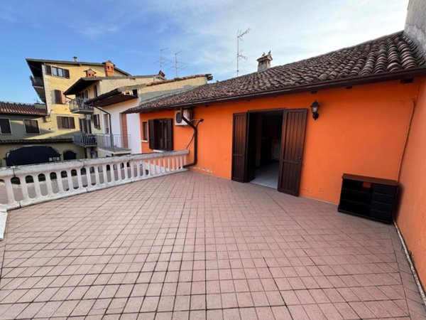 appartamento in vendita a Coccaglio