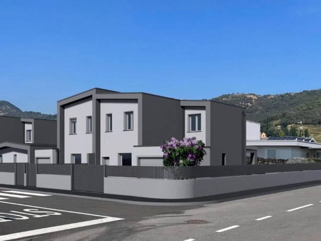casa indipendente in vendita a Coccaglio