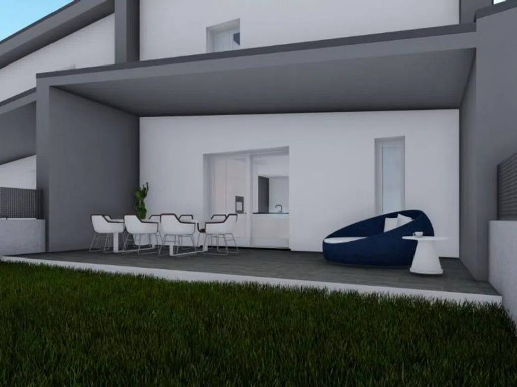 casa indipendente in vendita a Coccaglio