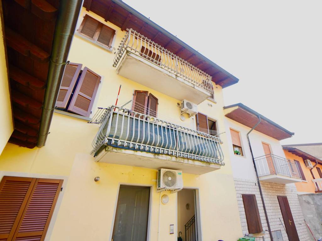 appartamento in vendita a Coccaglio