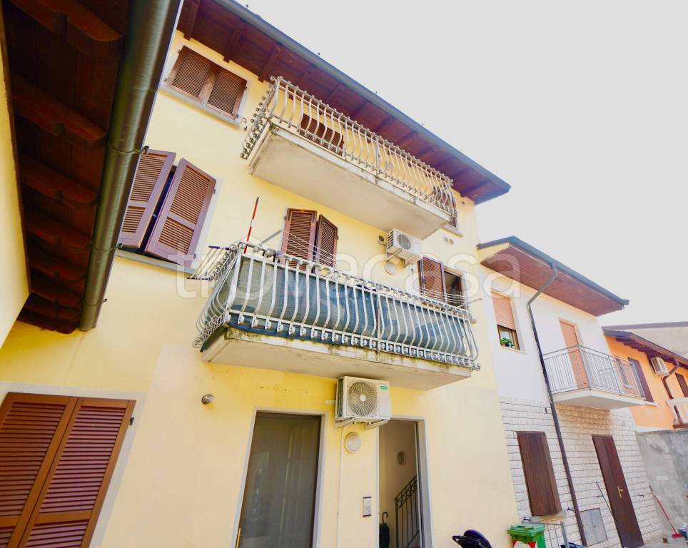 appartamento in vendita a Coccaglio