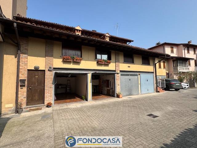 appartamento in vendita a Coccaglio