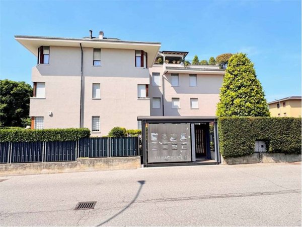 appartamento in vendita a Coccaglio