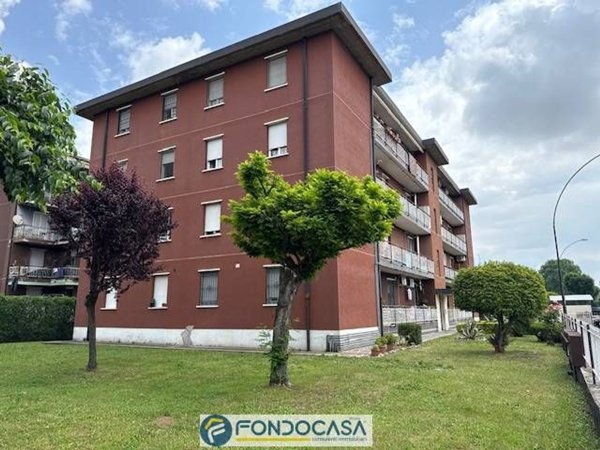 appartamento in vendita a Coccaglio