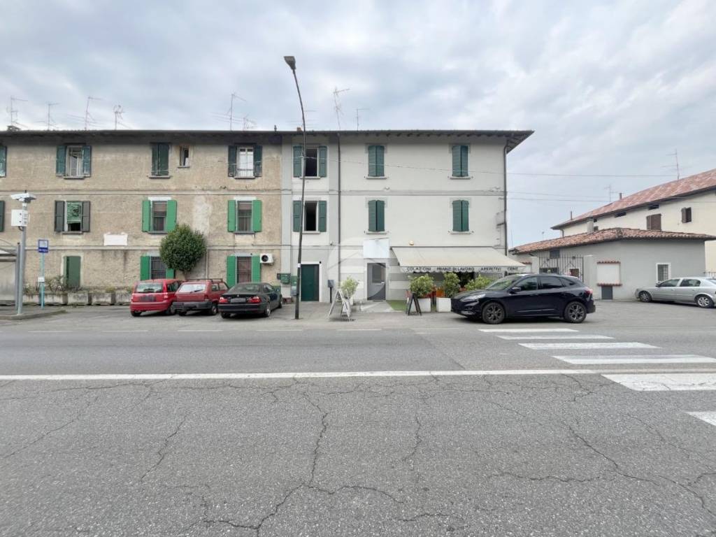appartamento in vendita a Coccaglio