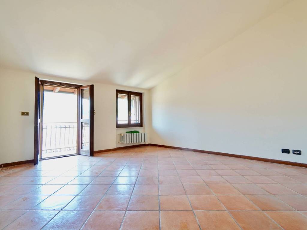 appartamento in vendita a Coccaglio