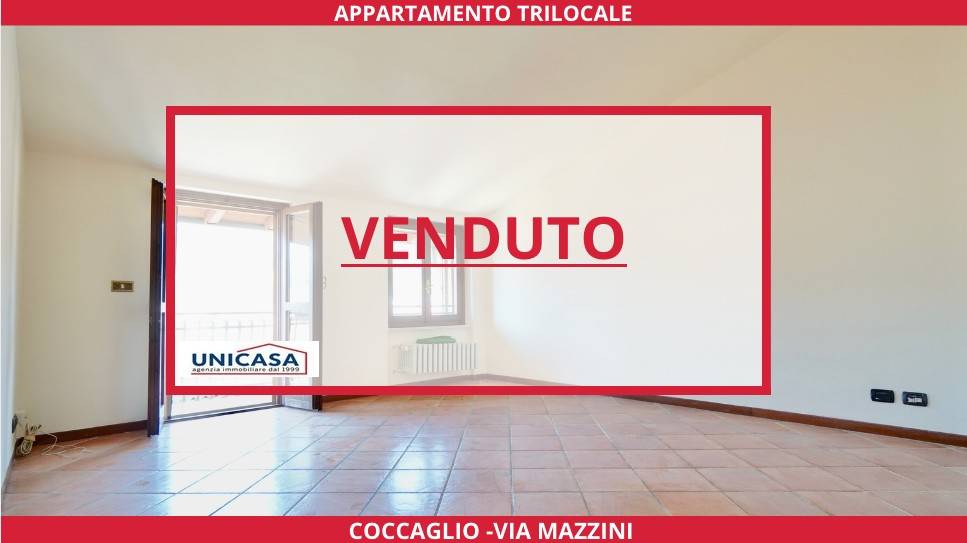 appartamento in vendita a Coccaglio