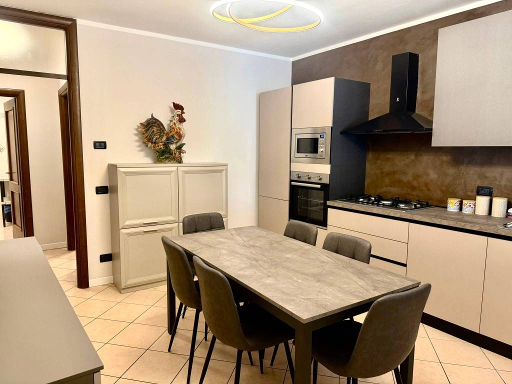 appartamento in vendita a Coccaglio