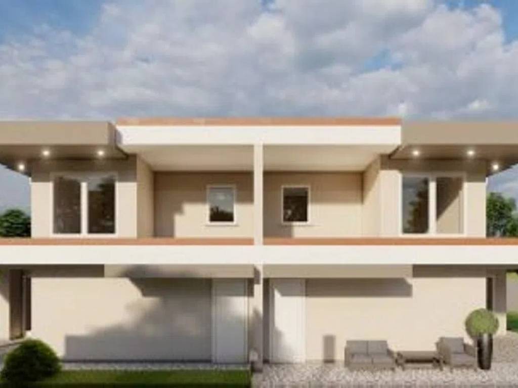 casa indipendente in vendita a Coccaglio