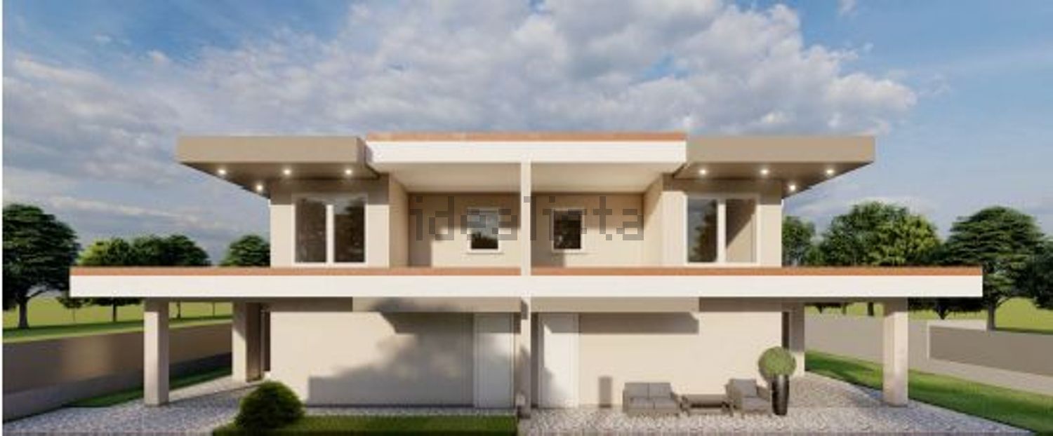 casa indipendente in vendita a Coccaglio