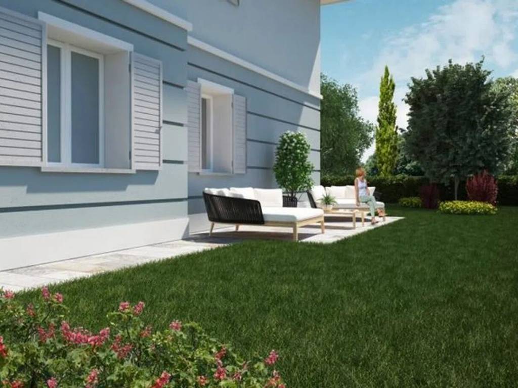 appartamento in vendita a Coccaglio