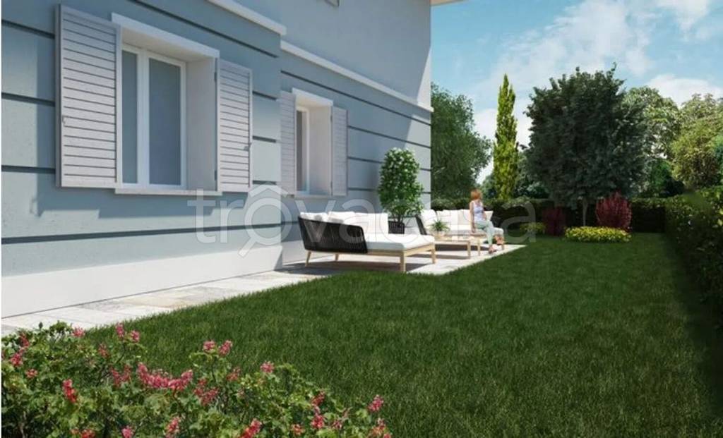 appartamento in vendita a Coccaglio