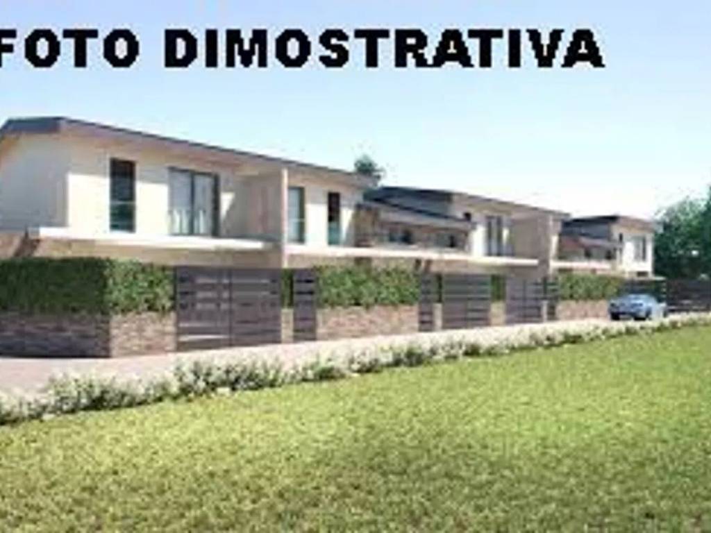 casa indipendente in vendita a Coccaglio