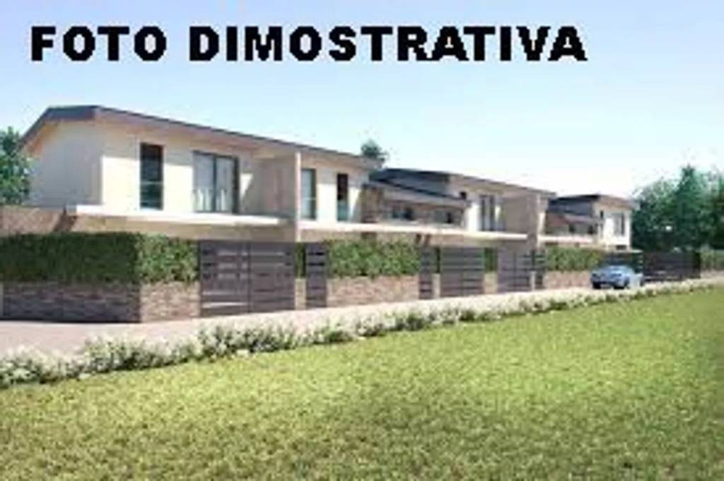 casa indipendente in vendita a Coccaglio