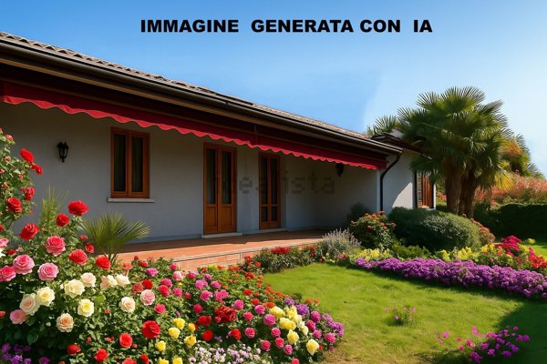 casa indipendente in vendita a Coccaglio