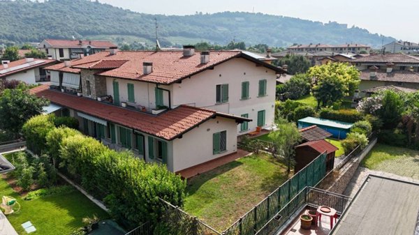 appartamento in vendita a Coccaglio