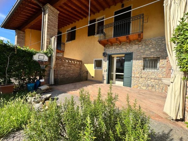 casa indipendente in vendita a Coccaglio