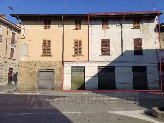 appartamento in vendita a Coccaglio