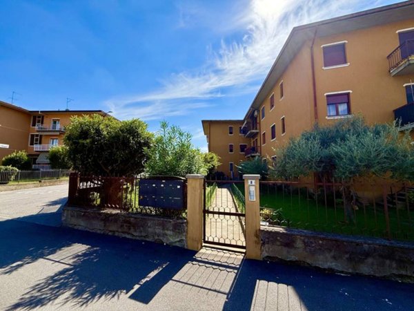 appartamento in vendita a Coccaglio