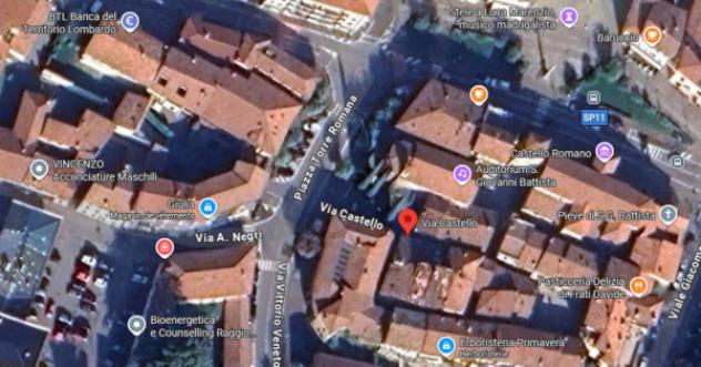 appartamento in vendita a Coccaglio