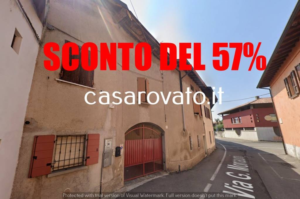appartamento in vendita a Coccaglio