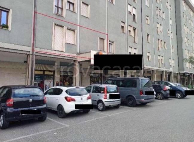 appartamento in vendita a Coccaglio
