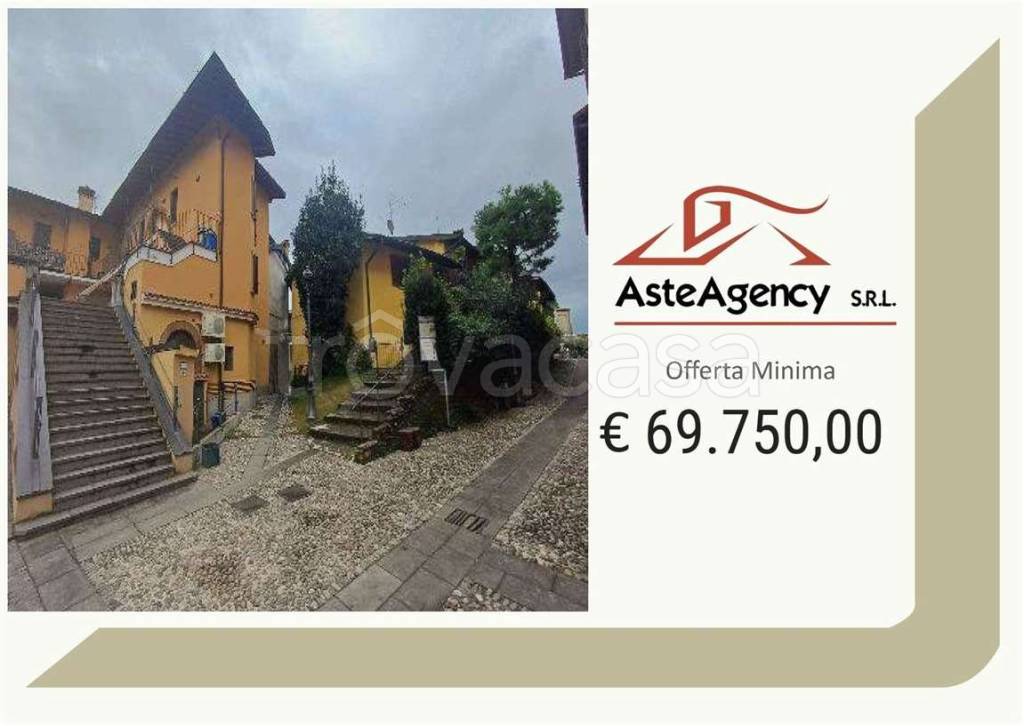 appartamento in vendita a Coccaglio