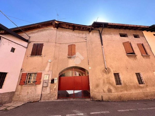 appartamento in vendita a Coccaglio