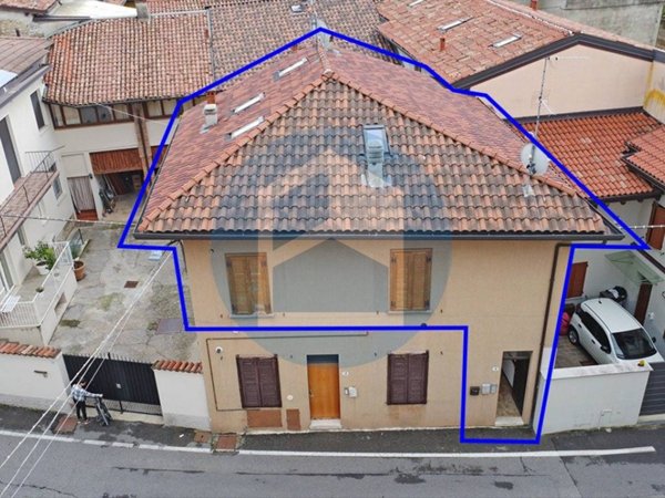 appartamento in vendita a Coccaglio