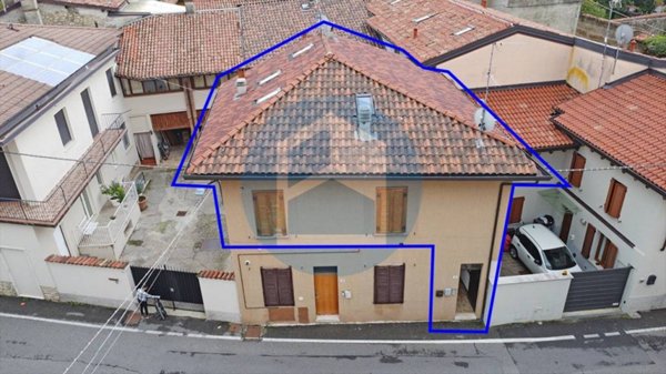 appartamento in vendita a Coccaglio