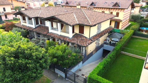 casa indipendente in vendita a Coccaglio