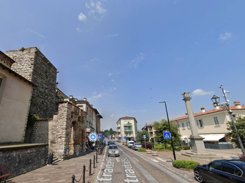appartamento in vendita a Coccaglio