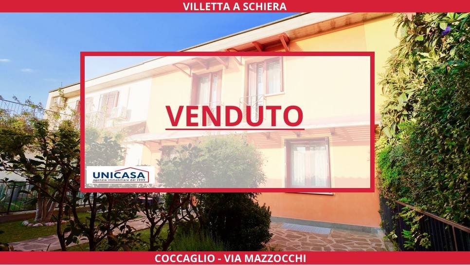 casa indipendente in vendita a Coccaglio