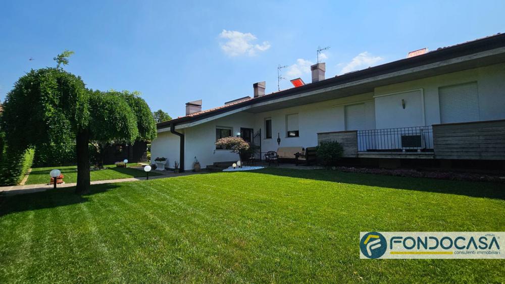 casa indipendente in vendita a Coccaglio