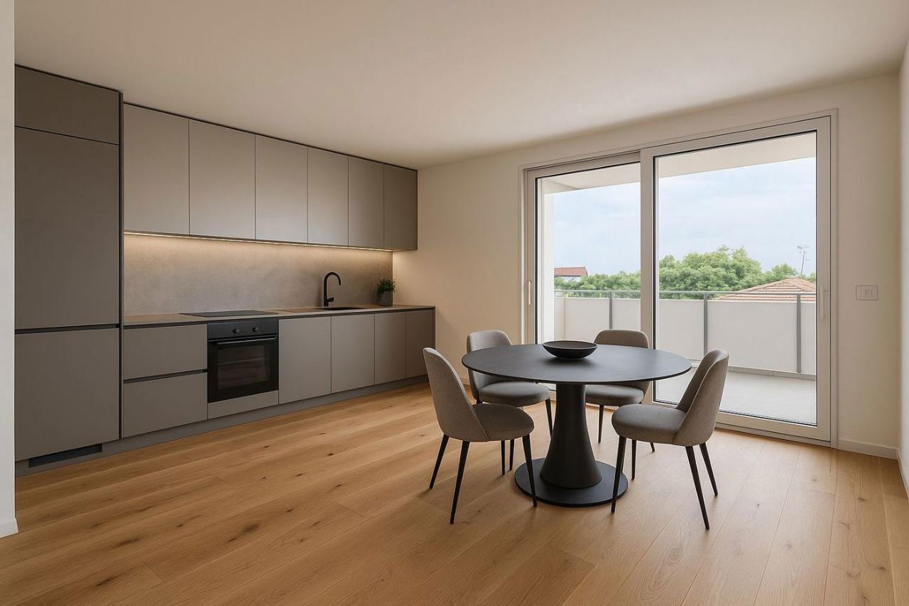 appartamento in vendita a Coccaglio