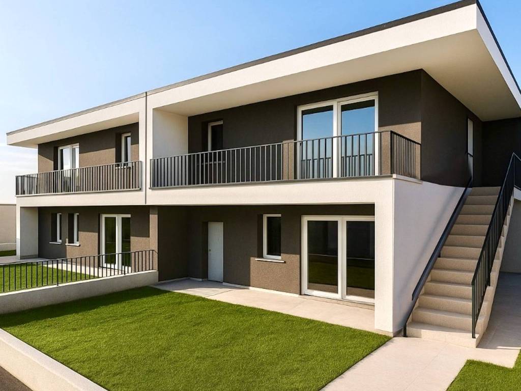 appartamento in vendita a Coccaglio