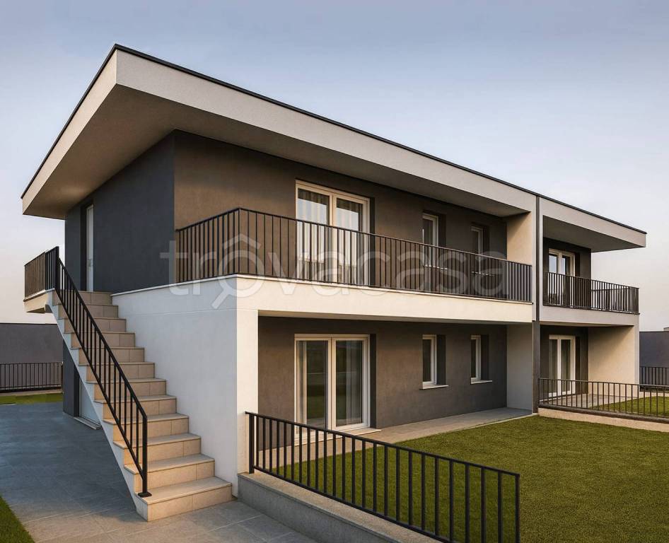 appartamento in vendita a Coccaglio