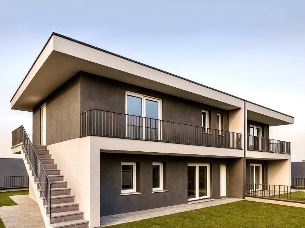 appartamento in vendita a Coccaglio