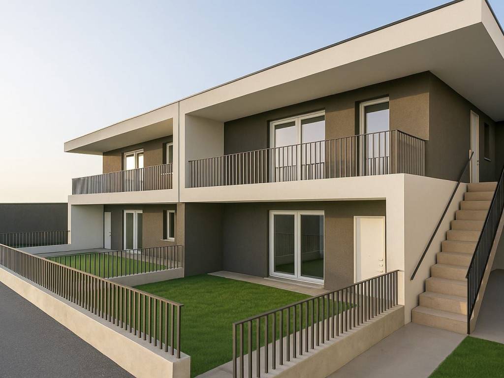 appartamento in vendita a Coccaglio