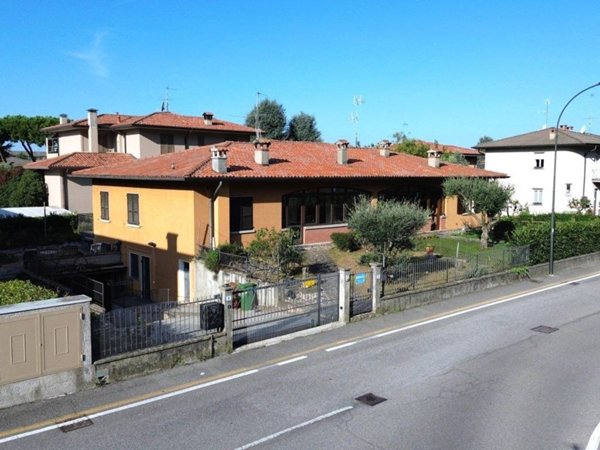 casa indipendente in vendita a Coccaglio