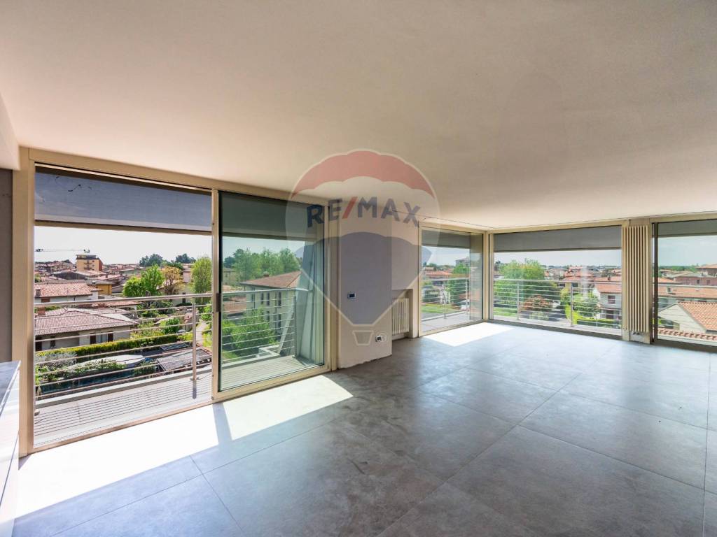 appartamento in vendita a Coccaglio