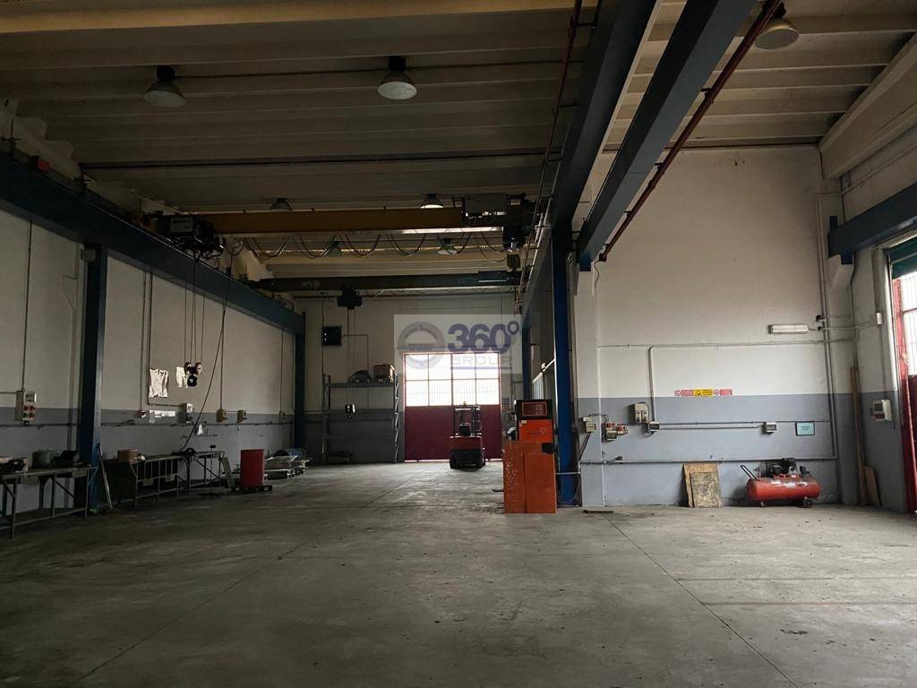 locale commerciale in vendita a Coccaglio