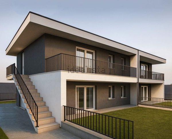 appartamento in vendita a Coccaglio